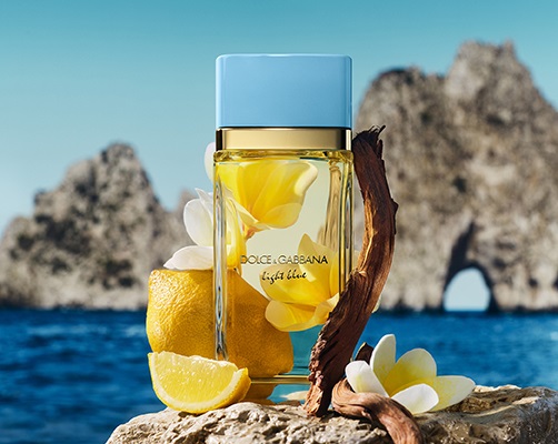 Light Blue Dolce & Gabbana | Нові парфуми 2025 | Notino